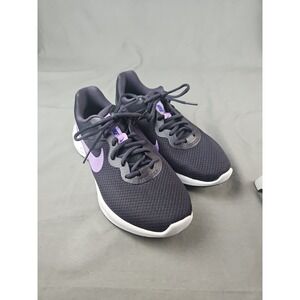 Nike Women's Revolution 6 Next Nature Running Shoe Cave Purple/Lilac Size 10.5